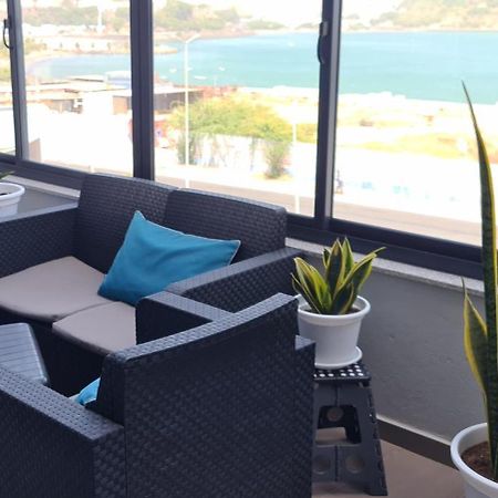 Cazino Apartamento 4 Appartement Praia Buitenkant foto