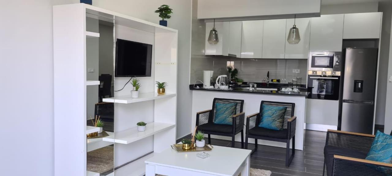Cazino Apartamento 4 Appartement Praia Buitenkant foto