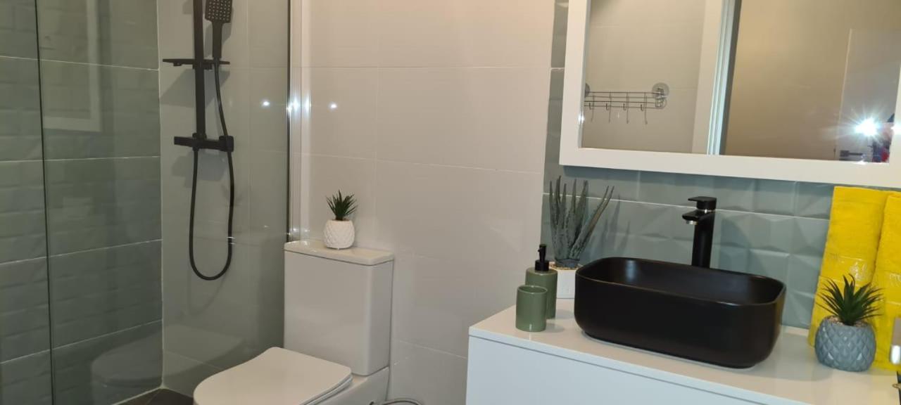 Cazino Apartamento 4 Appartement Praia Buitenkant foto