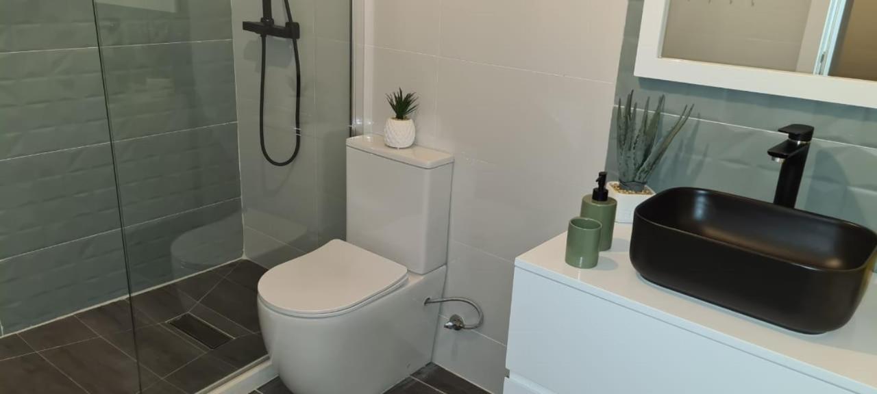 Cazino Apartamento 4 Appartement Praia Buitenkant foto
