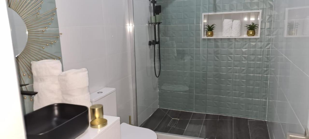 Cazino Apartamento 4 Appartement Praia Buitenkant foto