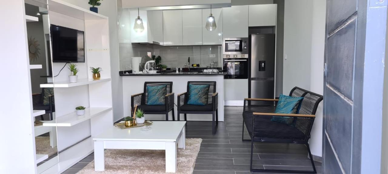 Cazino Apartamento 4 Appartement Praia Buitenkant foto