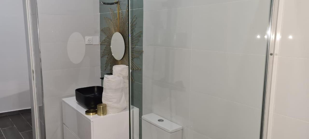 Cazino Apartamento 4 Appartement Praia Buitenkant foto