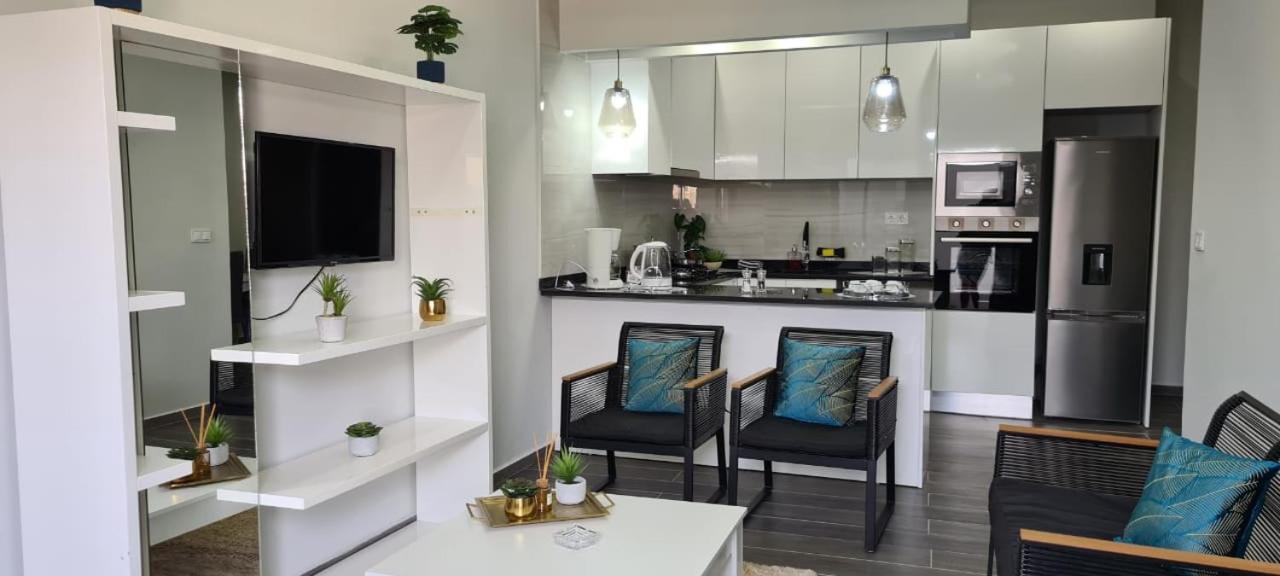 Cazino Apartamento 4 Appartement Praia Buitenkant foto