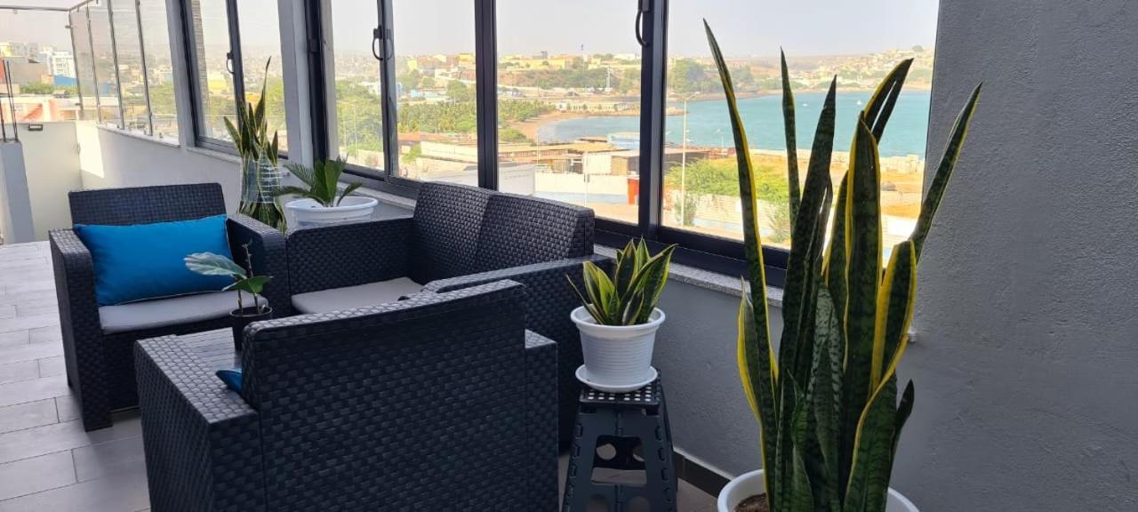 Cazino Apartamento 4 Appartement Praia Buitenkant foto